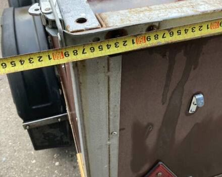 Серый Кребс ПА, объемом двигателя 0 л и пробегом 3 тыс. км за 1324 $, фото 9 на Automoto.ua