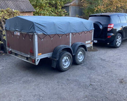 Серый Кребс ПА, объемом двигателя 0 л и пробегом 3 тыс. км за 1324 $, фото 19 на Automoto.ua