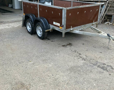 Серый Кребс ПА, объемом двигателя 0 л и пробегом 3 тыс. км за 1324 $, фото 13 на Automoto.ua