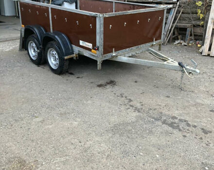 Серый Кребс ПА, объемом двигателя 0 л и пробегом 3 тыс. км за 1324 $, фото 1 на Automoto.ua