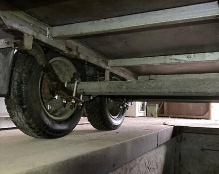 Серый Кребс ПА, объемом двигателя 0 л и пробегом 3 тыс. км за 1324 $, фото 17 на Automoto.ua