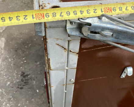 Серый Кребс ПА, объемом двигателя 0 л и пробегом 3 тыс. км за 1324 $, фото 10 на Automoto.ua