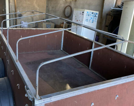 Серый Кребс ПА, объемом двигателя 0 л и пробегом 3 тыс. км за 1324 $, фото 6 на Automoto.ua