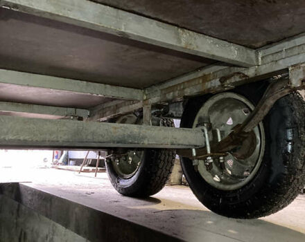 Серый Кребс ПА, объемом двигателя 0 л и пробегом 3 тыс. км за 1324 $, фото 18 на Automoto.ua