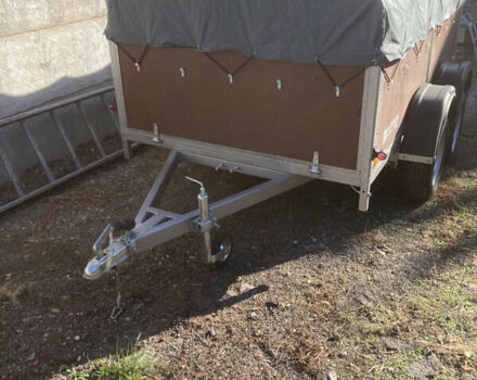 Серый Кребс ПА, объемом двигателя 0 л и пробегом 3 тыс. км за 1324 $, фото 4 на Automoto.ua