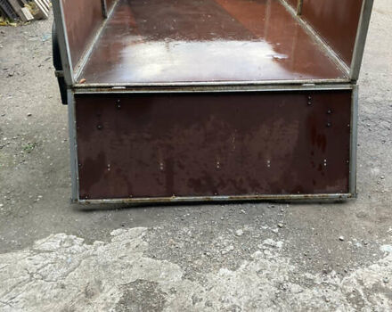 Серый Кребс ПА, объемом двигателя 0 л и пробегом 3 тыс. км за 1324 $, фото 15 на Automoto.ua