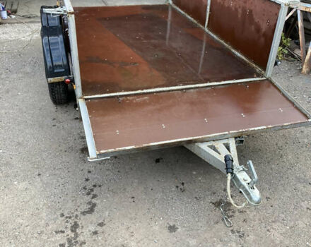 Серый Кребс ПА, объемом двигателя 0 л и пробегом 3 тыс. км за 1324 $, фото 14 на Automoto.ua