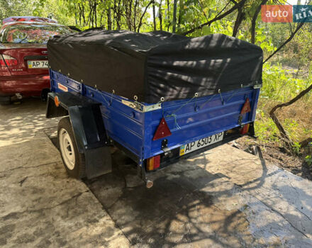 Синій Кремінь КРД 050100, об'ємом двигуна 0 л та пробігом 2 тис. км за 550 $, фото 7 на Automoto.ua