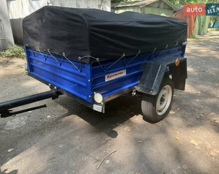 Синій Кремінь КРД 050100, об'ємом двигуна 0 л та пробігом 2 тис. км за 550 $, фото 1 на Automoto.ua