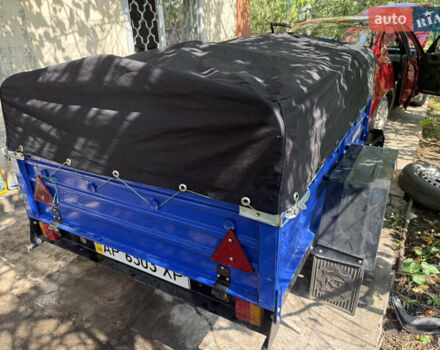 Синій Кремінь КРД 050100, об'ємом двигуна 0 л та пробігом 2 тис. км за 550 $, фото 4 на Automoto.ua