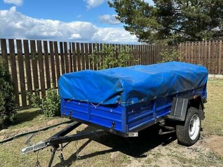 Кремень КРД 050105 2018 в Вышгороде на Automoto.ua Синий Кремень КРД 050105, объемом двигателя 0 л и пробегом 0 тыс. км за 675 $, фото 1 на Automoto.ua