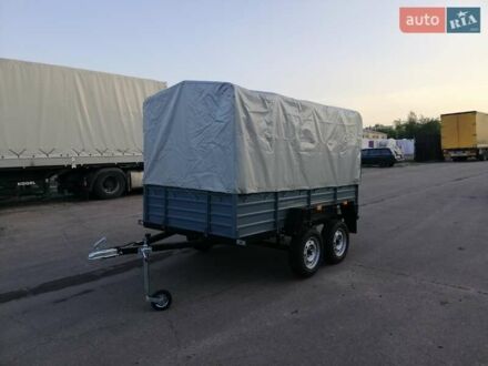 Кремінь КРД 050108 2024 у Краматорске на Automoto.ua Сірий Кремінь КРД 050108, об'ємом двигуна 0 л та пробігом 1 тис. км за 1564 $, фото 1 на Automoto.ua
