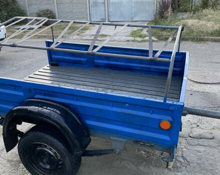 Кремень КрКЗ 100, объемом двигателя 0 л и пробегом 1 тыс. км за 450 $, фото 7 на Automoto.ua