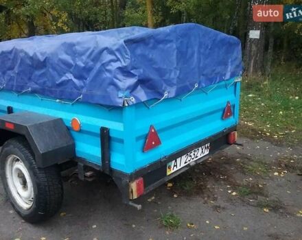 Синий Креон ПУ-ТД, объемом двигателя 0 л и пробегом 4 тыс. км за 453 $, фото 1 на Automoto.ua