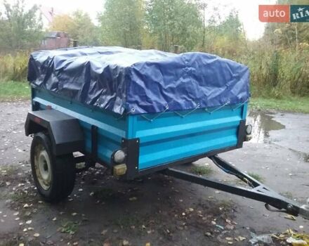 Синий Креон ПУ-ТД, объемом двигателя 0 л и пробегом 4 тыс. км за 453 $, фото 2 на Automoto.ua
