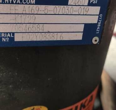 Червоний Кромхаут 3-ZOH-1227, об'ємом двигуна 0 л та пробігом 0 тис. км за 9900 $, фото 9 на Automoto.ua