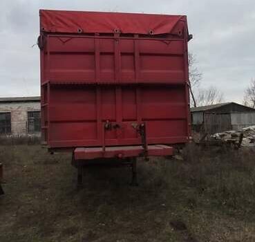 Червоний Кромхаут 3-ZOH-1227, об'ємом двигуна 0 л та пробігом 0 тис. км за 9900 $, фото 2 на Automoto.ua