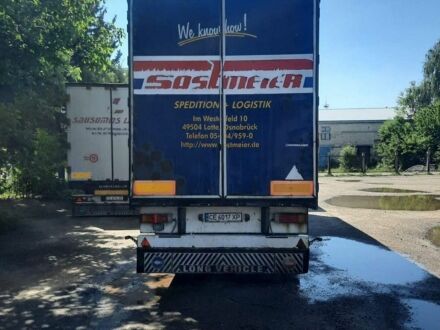 Чорний Кроне ADP, об'ємом двигуна 0 л та пробігом 100 тис. км за 5500 $, фото 1 на Automoto.ua