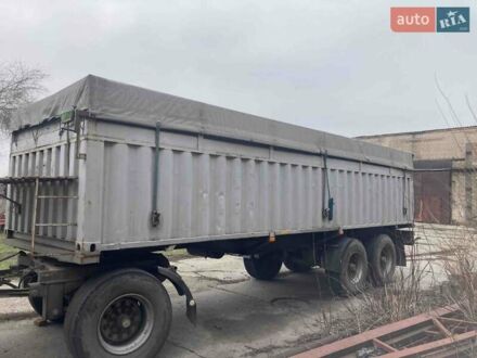 Кроне АДП 1987 в Кривом Роге на Automoto.ua Кроне АДП, объемом двигателя 0 л и пробегом 0 тыс. км за 4500 $, фото 1 на Automoto.ua