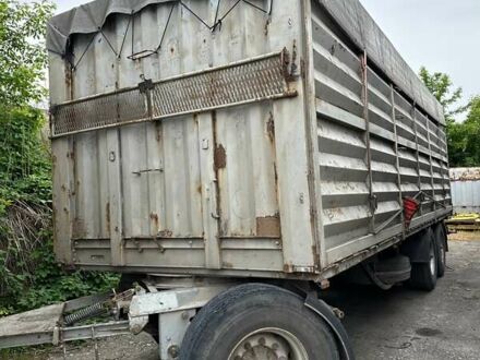 Кроне АДП 2006 в Днепре (Днепропетровске) на Automoto.ua Кроне АДП, объемом двигателя 0 л и пробегом 100 тыс. км за 6000 $, фото 1 на Automoto.ua