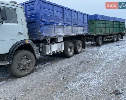 Кроне АДП 1992 в Умани на Automoto.ua Кроне АДП, объемом двигателя 0 л и пробегом 20 тыс. км за 3500 $, фото 1 на Automoto.ua