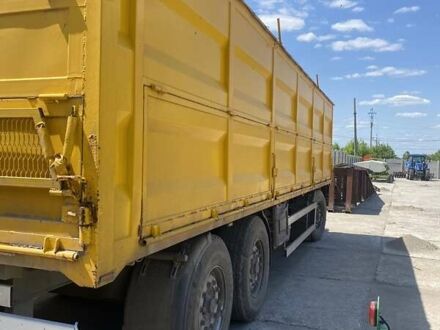 Кроне АДП 2009 в Баштанке на Automoto.ua Желтый Кроне АДП, объемом двигателя 0 л и пробегом 100 тыс. км за 7500 $, фото 1 на Automoto.ua