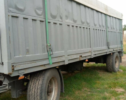 Серый Кроне АДП, объемом двигателя 0 л и пробегом 800 тыс. км за 2600 $, фото 2 на Automoto.ua