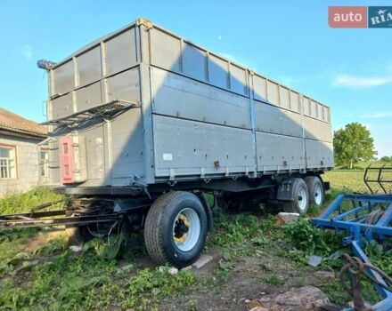 Серый Кроне АДП, объемом двигателя 0 л и пробегом 200 тыс. км за 6700 $, фото 3 на Automoto.ua
