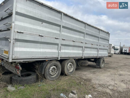 Кроне АДП 2005 в Николаеве на Automoto.ua Серый Кроне АДП, объемом двигателя 0 л и пробегом 500 тыс. км за 8000 $, фото 1 на Automoto.ua