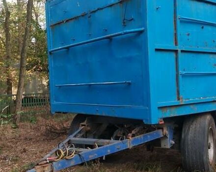 Синий Кроне АДП, объемом двигателя 0 л и пробегом 999 тыс. км за 2000 $, фото 1 на Automoto.ua