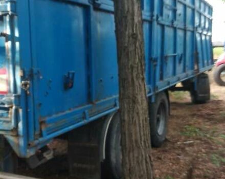 Синий Кроне АДП, объемом двигателя 0 л и пробегом 999 тыс. км за 2000 $, фото 2 на Automoto.ua