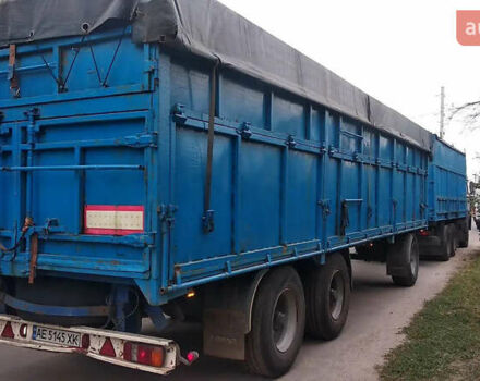 Синий Кроне АДП, объемом двигателя 0 л и пробегом 999 тыс. км за 2000 $, фото 8 на Automoto.ua