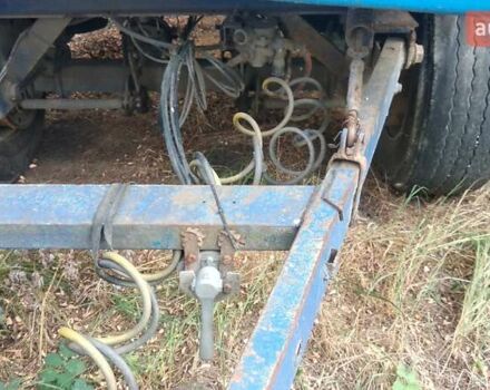 Синий Кроне АДП, объемом двигателя 0 л и пробегом 999 тыс. км за 2000 $, фото 3 на Automoto.ua