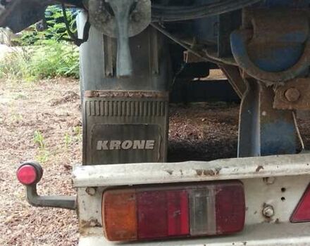 Синий Кроне АДП, объемом двигателя 0 л и пробегом 999 тыс. км за 2000 $, фото 4 на Automoto.ua