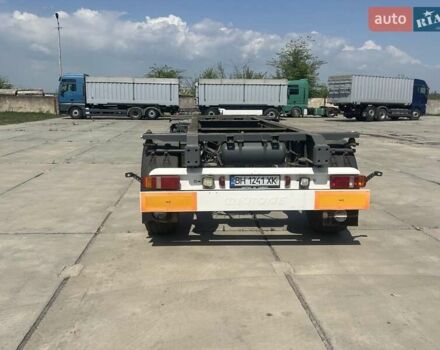 Серый Кроне АЗФ, объемом двигателя 0 л и пробегом 1 тыс. км за 6000 $, фото 4 на Automoto.ua