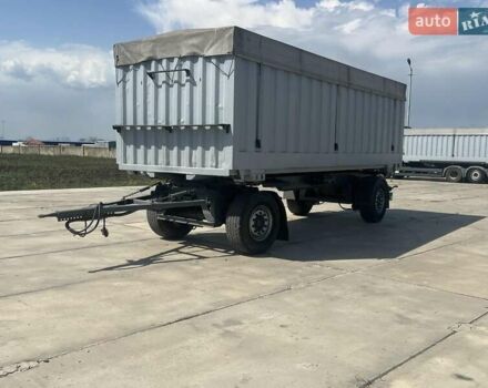 Серый Кроне АЗФ, объемом двигателя 0 л и пробегом 1 тыс. км за 6000 $, фото 11 на Automoto.ua