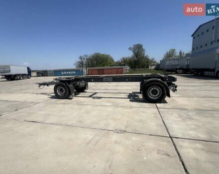 Серый Кроне АЗФ, объемом двигателя 0 л и пробегом 1 тыс. км за 6000 $, фото 10 на Automoto.ua