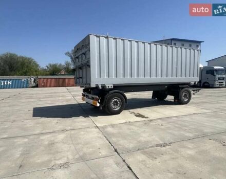 Серый Кроне АЗФ, объемом двигателя 0 л и пробегом 1 тыс. км за 6000 $, фото 7 на Automoto.ua