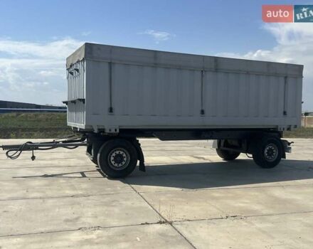 Серый Кроне АЗФ, объемом двигателя 0 л и пробегом 1 тыс. км за 6000 $, фото 1 на Automoto.ua