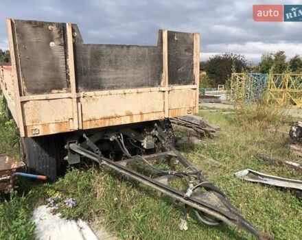 Червоний Кроне AZP, об'ємом двигуна 0 л та пробігом 0 тис. км за 3500 $, фото 1 на Automoto.ua