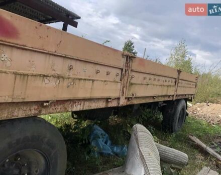 Червоний Кроне AZP, об'ємом двигуна 0 л та пробігом 0 тис. км за 3500 $, фото 2 на Automoto.ua