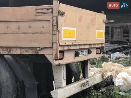 Червоний Кроне AZP, об'ємом двигуна 0 л та пробігом 0 тис. км за 3500 $, фото 1 на Automoto.ua