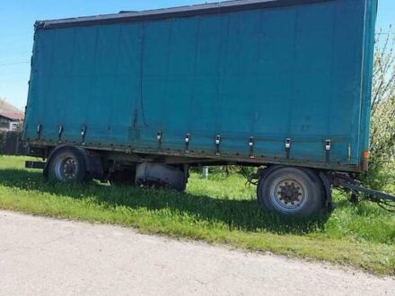 Кроне АЗП, объемом двигателя 0 л и пробегом 0 тыс. км за 3500 $, фото 1 на Automoto.ua