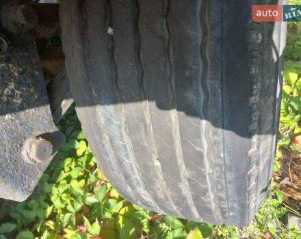 Серый Кроне АЗП, объемом двигателя 0 л и пробегом 100 тыс. км за 3000 $, фото 2 на Automoto.ua