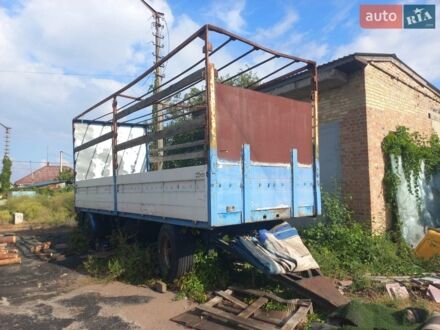Сірий Кроне AZP, об'ємом двигуна 0 л та пробігом 100 тис. км за 3000 $, фото 1 на Automoto.ua