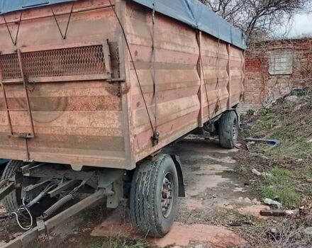 Черный Кроне АЗВ, объемом двигателя 0 л и пробегом 50 тыс. км за 3000 $, фото 3 на Automoto.ua
