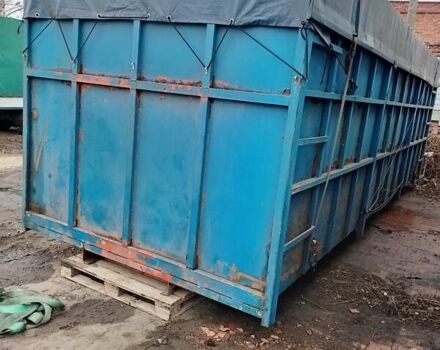 Черный Кроне АЗВ, объемом двигателя 0 л и пробегом 50 тыс. км за 3000 $, фото 9 на Automoto.ua