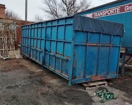 Черный Кроне АЗВ, объемом двигателя 0 л и пробегом 50 тыс. км за 3000 $, фото 8 на Automoto.ua