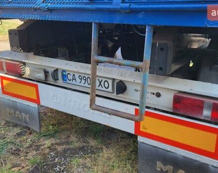 Чорний Кроне АЗВ, об'ємом двигуна 0 л та пробігом 100 тис. км за 10500 $, фото 1 на Automoto.ua