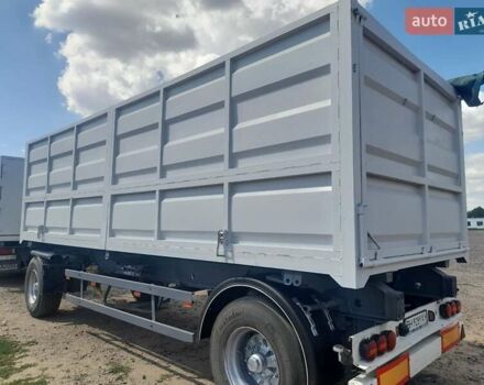 Черный Кроне АЗВ, объемом двигателя 0 л и пробегом 15 тыс. км за 9500 $, фото 21 на Automoto.ua